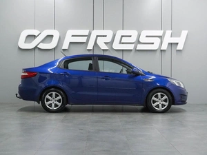 Седан Kia Rio 2013 года, 849000 рублей, Воронеж
