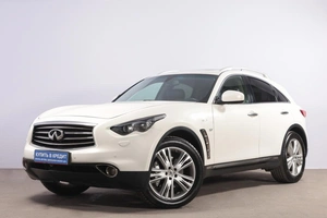 Внедорожник Infiniti QX70 2013 года, 2499000 рублей, Новосибирск