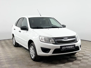 Лифтбек ВАЗ (LADA) Granta 2018 года, 497200 рублей, Казань
