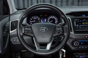 Внедорожник Hyundai Creta 2016 года, 1649000 рублей, Красноярск