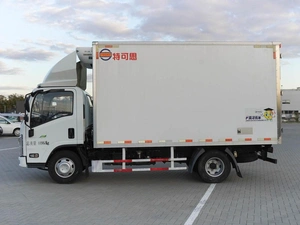 Изотермический фургон Isuzu ELF (N-series) 2023 года, 3300000 рублей, Ростов-на-Дону