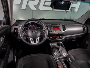 Внедорожник Kia Sportage 2012 года, 1199000 рублей, Воронеж