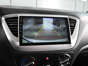 Седан Hyundai Solaris 2021 года, 1440000 рублей, Аксай