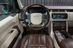Внедорожник Land Rover Range Rover 2016 года, 5500000 рублей, Красноярск