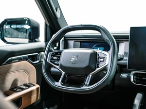Внедорожник Jetour T2 2024 года, 3695000 рублей, Красноярск