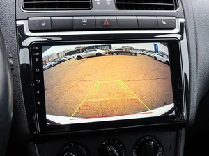 Седан Volkswagen Polo 2017 года, 1330000 рублей, Краснодар