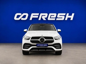 Внедорожник Mercedes-benz GLE-класс Coupe 2021 года, 8199046 рублей, Москва
