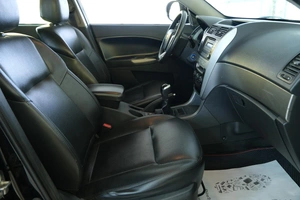 Внедорожник Geely Emgrand X7 2014 года, 719000 рублей, Омск