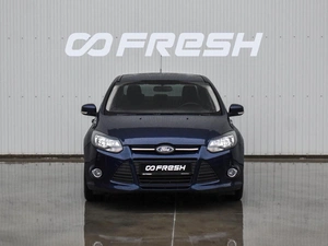 Седан Ford Focus 2012 года, 950000 рублей, Краснодар