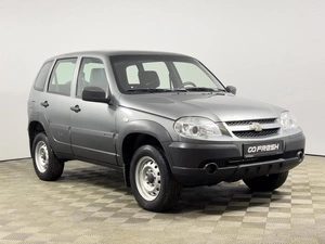 Внедорожник Chevrolet Niva 2019 года, 749900 рублей, Казань