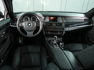 Седан BMW 5 серия 2016 года, 2169000 рублей, Ростов-на-Дону