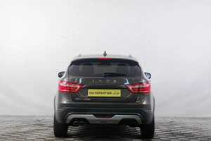 Универсал ВАЗ (LADA) Vesta Cross 2021 года, 1239000 рублей, Кемерово