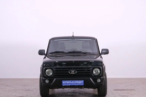 Внедорожник ВАЗ (LADA) Niva Legend 2022 года, 1039000 рублей, Омск