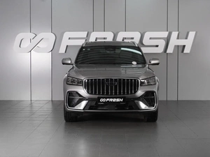 Внедорожник Geely Xingyue L 2025 года, 4525000 рублей, Красный Пахарь