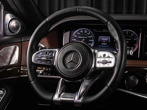 Седан Mercedes-benz S-класс AMG 2014 года, 4499000 рублей, Тюмень