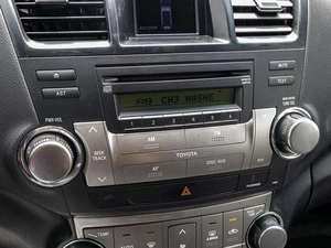 Внедорожник Toyota Highlander 2012 года, 1660000 рублей, Краснодар