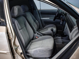 Седан Chevrolet Lacetti 2007 года, 450000 рублей, Муром