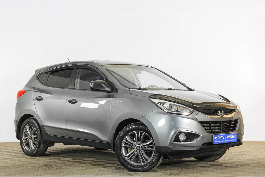 Внедорожник Hyundai ix35 2013 года, 1129000 рублей, Тюмень