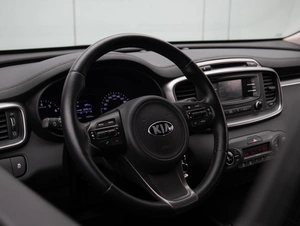 Внедорожник Kia Sorento Prime 2016 года, 2450000 рублей, Большой Сочи