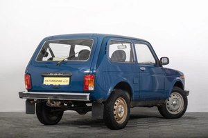 Внедорожник ВАЗ (LADA) 2121 (4x4) Рысь 2012 года, 439000 рублей, Томск