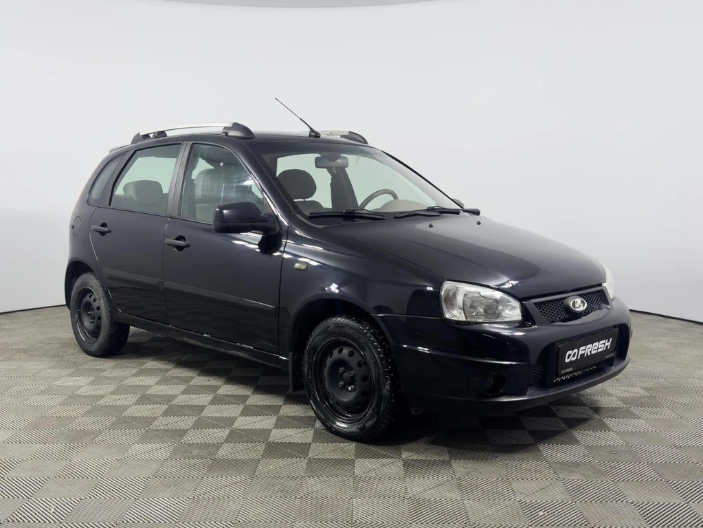 Хетчбэк ВАЗ (LADA) Kalina 2012 года, 339900 рублей, Казань