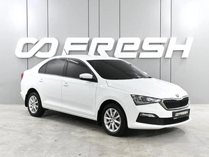 Лифтбек Skoda Rapid 2021 года, 1779000 рублей, Аксай