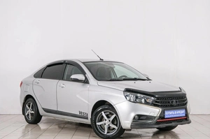 Седан ВАЗ (LADA) Vesta 2017 года, 799000 рублей, Красноярск