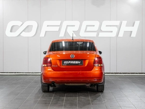 Седан Volkswagen Polo 2017 года, 999000 рублей, Сургут