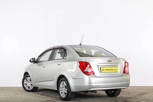 Седан Chevrolet Aveo 2013 года, 659000 рублей, Тюмень