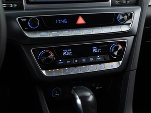 Седан Hyundai Sonata 2017 года, 1779050 рублей, Москва