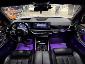 Внедорожник BMW X7 2022 года, 13990000 рублей, Солонцы