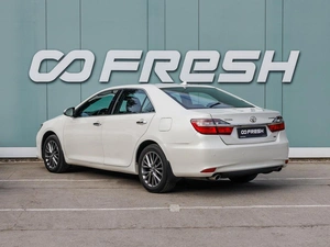 Седан Toyota Camry 2017 года, 2399000 рублей, Большой Сочи