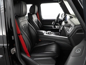 Внедорожник Mercedes-benz G-класс 2020 года, 15749999 рублей, Москва