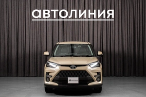 Внедорожник Toyota Raize 2020 года, 1720000 рублей, Красноярск