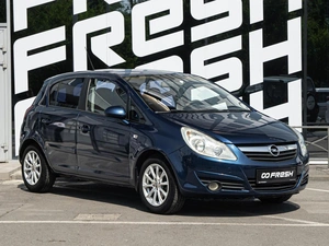 Хетчбэк Opel Corsa 2007 года, 550000 рублей, Волгоград