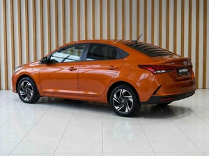 Седан Hyundai Solaris 2021 года, 1699000 рублей, Кропоткин