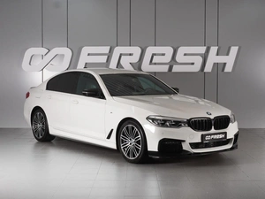 Седан BMW 5 серия 2018 года, 4459000 рублей, Минеральные Воды
