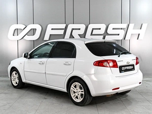 Хетчбэк Chevrolet Lacetti 2010 года, 615000 рублей, Ростов-на-Дону