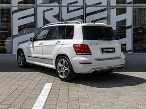 Внедорожник Mercedes-benz GLK-класс 2013 года, 2080000 рублей, Ставрополь