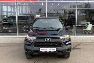 Внедорожник ВАЗ (LADA) Niva Travel 2024 года, 1160000 рублей, Солонцы