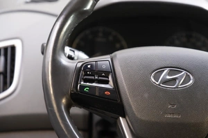 Внедорожник Hyundai Creta 2019 года, 1999999 рублей, Новосибирск