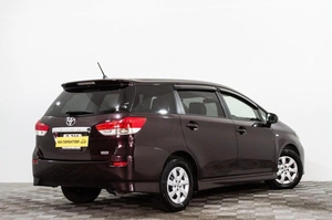 Минивэн Toyota Wish 2011 года, 1399000 рублей, Сургут