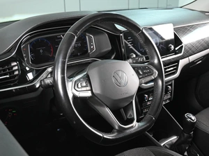 Лифтбек Volkswagen Polo 2021 года, 1719000 рублей, Аксай