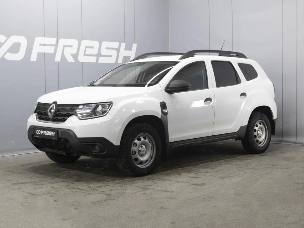 Внедорожник Renault Duster 2021 года, 1600000 рублей, Омск