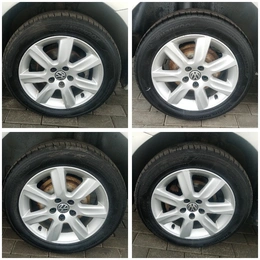 Седан Volkswagen Polo 2011 года, 610000 рублей, Курск