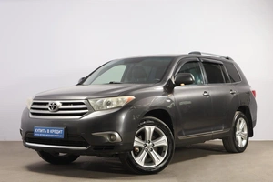 Внедорожник Toyota Highlander 2011 года, 1799000 рублей, Новосибирск