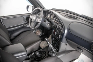 Внедорожник Chevrolet Niva 2017 года, 929000 рублей, Пермь