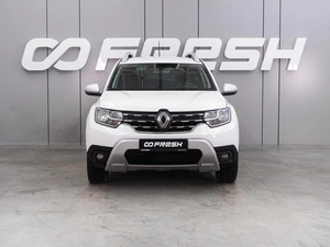 Внедорожник Renault Duster 2021 года, 1622000 рублей, Воронеж