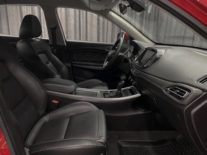 Внедорожник Chery Tiggo 7 2019 года, 1395000 рублей, Ачинск