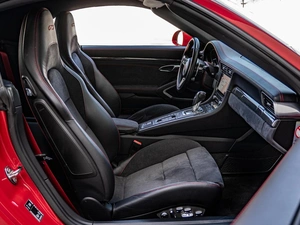 Кабриолет Porsche 911 Carrera 4 GTS 2017 года, 12700000 рублей, Краснодар